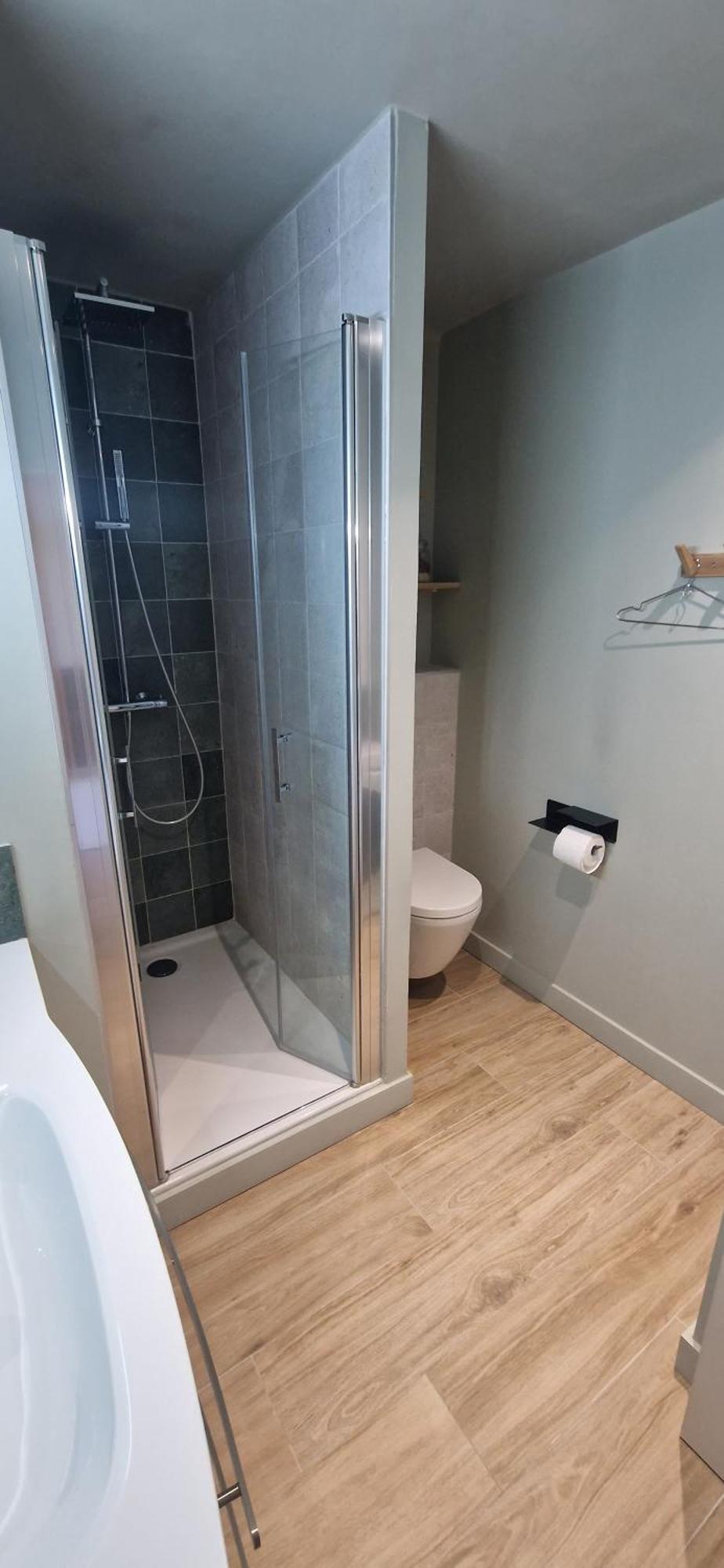 Apartment 2 Queenbed Parking Clim Wifi Aix-en-Provence