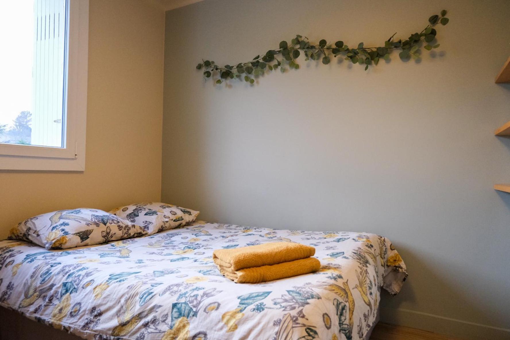 2 Queenbed Parking Clim Wifi Apartment Aix-en-Provence