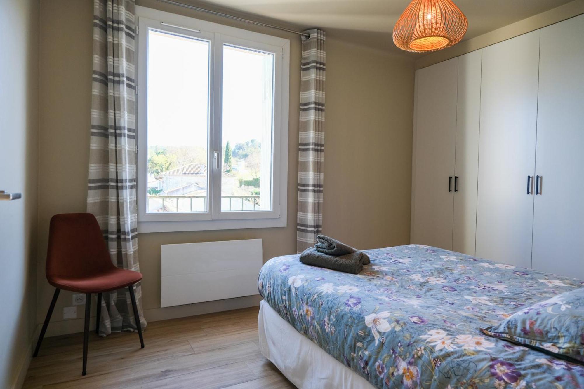 2 Queenbed Parking Clim Wifi *