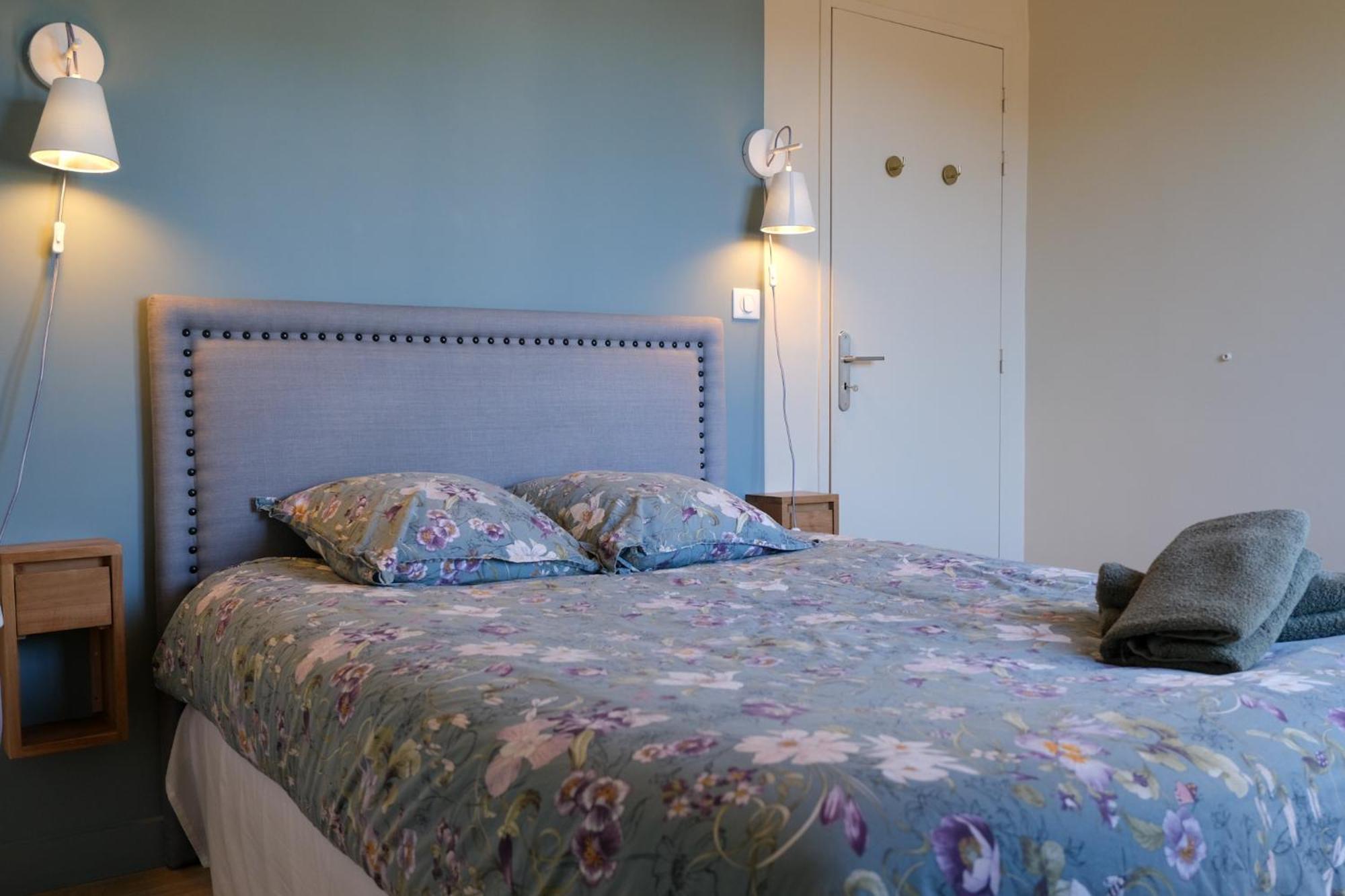 2 Queenbed Parking Clim Wifi * Aix-en-Provence