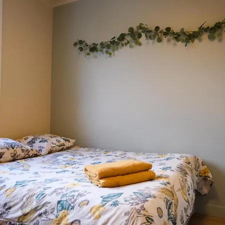 Appartement 2 Queenbed Parking Clim Wifi Aix-en-Provence Exterior photo